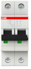 Mcb, 2 Pole 16A Type C; Product Range Abb - 55T0674 - Newark, An Avnet Company