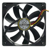 Scythe Slip Stream 120mm Case Fan (10.7dBa, 40.17CFM) -- 16966