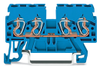Through terminal block - 870-834 - WAGO