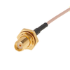 Coaxial Cables (RF) - 900-0732307240-ND - DigiKey