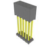 Headers, Receptacles, Female Sockets - ESQT-105-02-G-D-800-ND - DigiKey