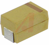 CAPACITOR, TANTALUM SMD, 33UF 25V 10%,CUT TAPE -- 70095877