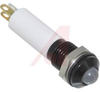 LED INDICATOR,8MM,PROMINENT TRI-COLOR,24VDC,IP67 - 70066471 - Allied Electronics, Inc.