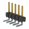 Headers, Male Pins - 612-HTSW-105-08-L-S-RA-ND - DigiKey