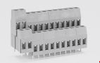 Metric Pin Spacing Front Wire Circuit Terminal Blocks - 34.808 - Altech Corp.