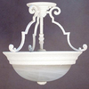 Semi-Flush Mts.-Bowl Style - 299717 - Light Center (The)