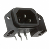 Power Entry Connectors - Inlets, Outlets, Modules - 486-5556-ND - DigiKey