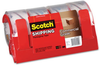 3M Scotchpro 3750 Clear Box Sealing Kit - 48 mm Width x 50 m Length - 3.1 mil Thick - 31899 - 051141-31899 - R. S. Hughes Company, Inc.