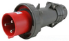 Pin and Sleeve Plug -- PS360P7-W - Image