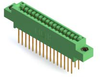 Card Edge Conn, Dual Side, 32Pos, Th; Card Edge Connector Type Edac - 75AJ4146 - Newark, An Avnet Company