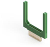 Card Conn, Dual Side, 34Pos, Wire Wrap; Card Edge Connector Type Edac - 67AJ4599 - Newark, An Avnet Company
