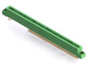 Card Edge Conn, Single, 56Pos, Wire Wrap; Card Edge Connector Type Edac - 65AJ3195 - Newark, An Avnet Company