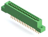 Card Edge Conn, Single Side, 18Pos, Th; Card Edge Connector Type Edac - 72AJ7643 - Newark, An Avnet Company