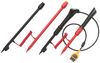 Test Lead, Probe, Battery Analyzer; Accessory Type Fluke - 75X9339 - Newark, An Avnet Company