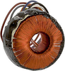 Transformer, Toroidal Power;30VA;Chassis;Pri:117/234VAC;Sec:Ser 30VCT,Par 15V - 70181095 - Allied Electronics, Inc.