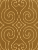 Rococo Velvet Fabric - 5095/04 - Pollack