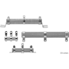 100 Ohm 200W Resistor - 54-RSSD25168A1000JB06 - ERSAELECTRONICS PTE. LTD.