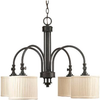 P4421-84 Mid. Chandeliers-Drum Shades - 696360 - Capital Lighting, Inc.
