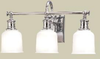 1973-PC Bathroom Fixtures-Three Lights - 719002 - Capital Lighting, Inc.
