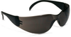 Bouton Optical Zenon Z12 Universal Polycarbonate Standard Safety Glasses Gray Lens - Black Frame - Wrap Around Frame - 616314-67181 - 616314-67181 - R. S. Hughes Company, Inc.