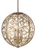 Hall/Foyer Lighting Fixture - F2538/3SLP - Generation Brands