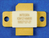 GaN L-Band Radar Transistor -- IGN1214M600 - Image