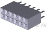PCB Headers & Receptacles - 535585-2 - TE Connectivity