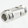Low PIM N Female (Jack) to N Female (Jack) Adapter, 1.2 VSWR - SM4073 - Fairview Microwave Inc.