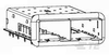High Speed Pluggable IO Connectors & Cages - 2198720-1 - TE Connectivity