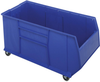 Storage Bin, Blue; Bin Colour Quantum Storage - 42AC5726 - Newark, An Avnet Company