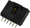 Wtb Conn, Header, 6Pos, 1Row, 2.54Mm; Connector Systems Amp - Te Connectivity - 97X0351 - Newark, An Avnet Company