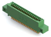 Card Edge Conn, Dual Side, 36Pos, Th; Card Edge Connector Type Edac - 68AJ9118 - Newark, An Avnet Company