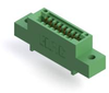 Card Edge Conn, Single, 8Pos, Th; Card Edge Connector Type Edac - 65AJ3955 - Newark, An Avnet Company