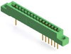 Card Conn, Single Side, 15Pos, Wire Wrap; Card Edge Connector Type Edac - 85H4453 - Newark, An Avnet Company
