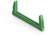 Card Edge Conn, Single Side, 22Pos, Th; Card Edge Connector Type Edac - 86AH9092 - Newark, An Avnet Company