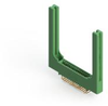 Card Conn, Dual Side, 30Pos, Wire Wrap; Card Edge Connector Type Edac - 68AJ0245 - Newark, An Avnet Company