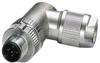Sensor Conn, M12, R/a, Plug, 5Pos, Cable; Product Range Phoenix Contact - 38AC2854 - Newark, An Avnet Company