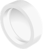 #4/#6 Standard Pop-On Screw Cover - Image