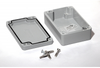 Small Enclosures - Diecast Enclosures -- 1590Z062GY - Image