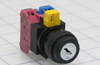 IDEC Selector Switches Non-Illuminated - HW1K-21BF11 - Galco Industrial Electronics