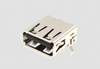 USB 2.0 CONN (Type A and B) -- GSB12121RSKHR - Image