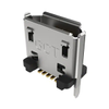 Connectors, Interconnects - USB, DVI, HDMI Connectors - USB, DVI, HDMI Connector Assemblies -- 1380239-USB3180-30-C