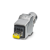 Modular/Ethernet Connector (RJ45, RJ11) Plugs - 277-1149841-ND - DigiKey