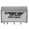 Power Supplies - Board Mount - DC DC Converters - DSP1N5S5 - Shenzhen Shengyu Electronics Technology Limited