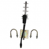 RF Antennas - ANT-2.4-YG6-N - Quarktwin Technology Ltd.