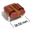 PDMC Combination Filter Chokes -- PDMC-T124 PDMC-T124NL - Image