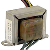 Transformer;Chassis;Pri:115/230V;Sec:24VCT;Sec:0.2A;Lead;50/60Hz;2-3/8In.In.W - 70218466 - Allied Electronics, Inc.