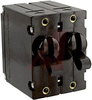 Circuit Breaker;Hyd/Mag;Hndl;Cur-Rtg 10A;Panel;2 Pole;Vol-Rtg 277/80VAC/VDC -- 70131506