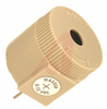 Alarm; 9 to 12 VDC; 103 dB (Min.) @ 14 VDC, 96 dB @ 12 VDC; 2800 500 Hz; - 70186692 - Allied Electronics, Inc.