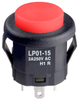 Short Body Pushbutton - LP0115CMKW015CB - NKK Switches